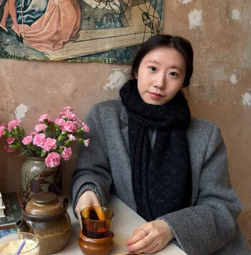 Portrait of SunJung Ko (Evelyn)